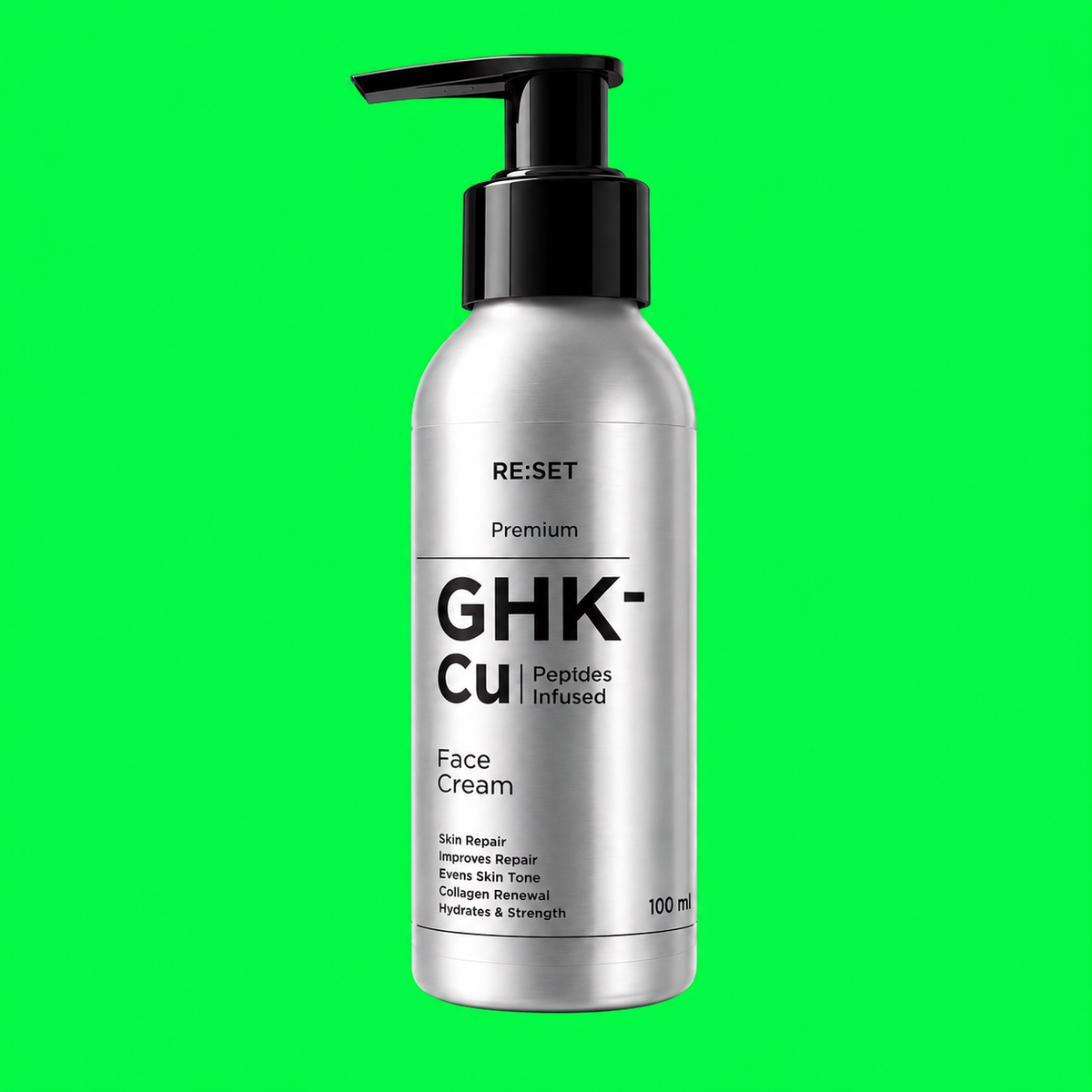 RE:SET - RE:GHK-CU Essential Moisturizer