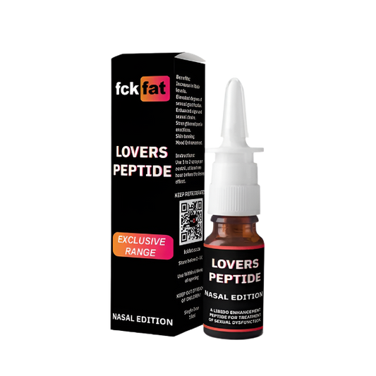 FckFat - Lover's Peptide (PT141) Nasal Spray