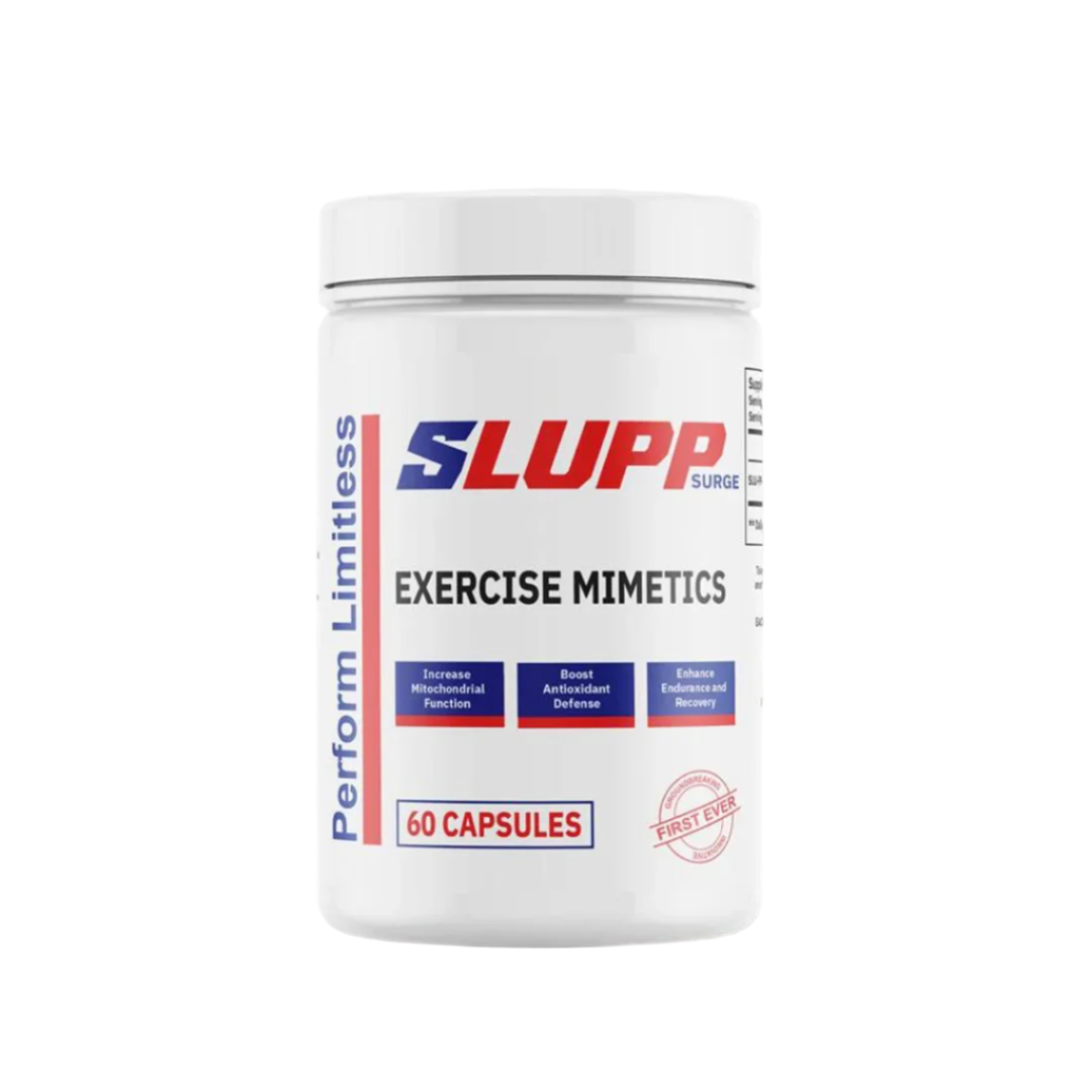 Limitless Performance - SLUPP Surge