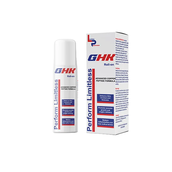Limitless Performance – GHK Roll On