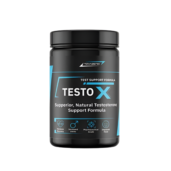 Novagenix - Testo X