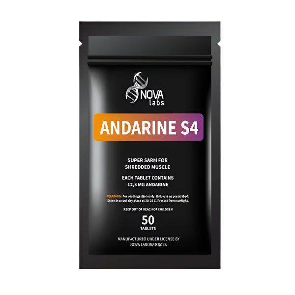 Nova Labs - Andarine S4