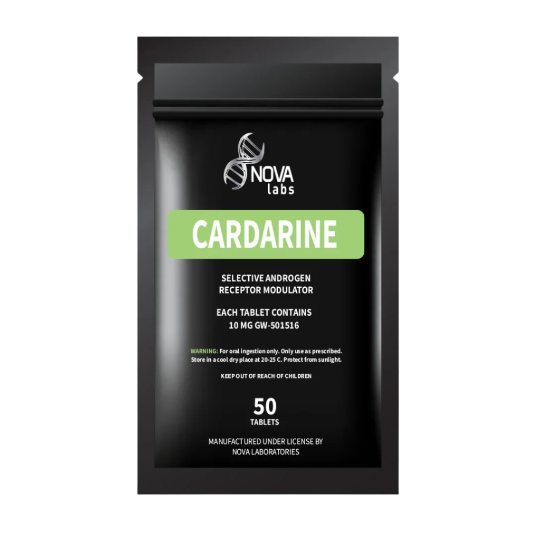 Nova Labs - Cardarine
