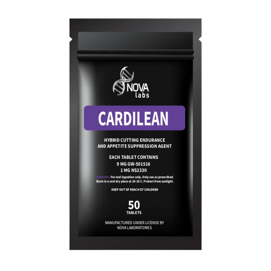 Nova Labs - CardiLean