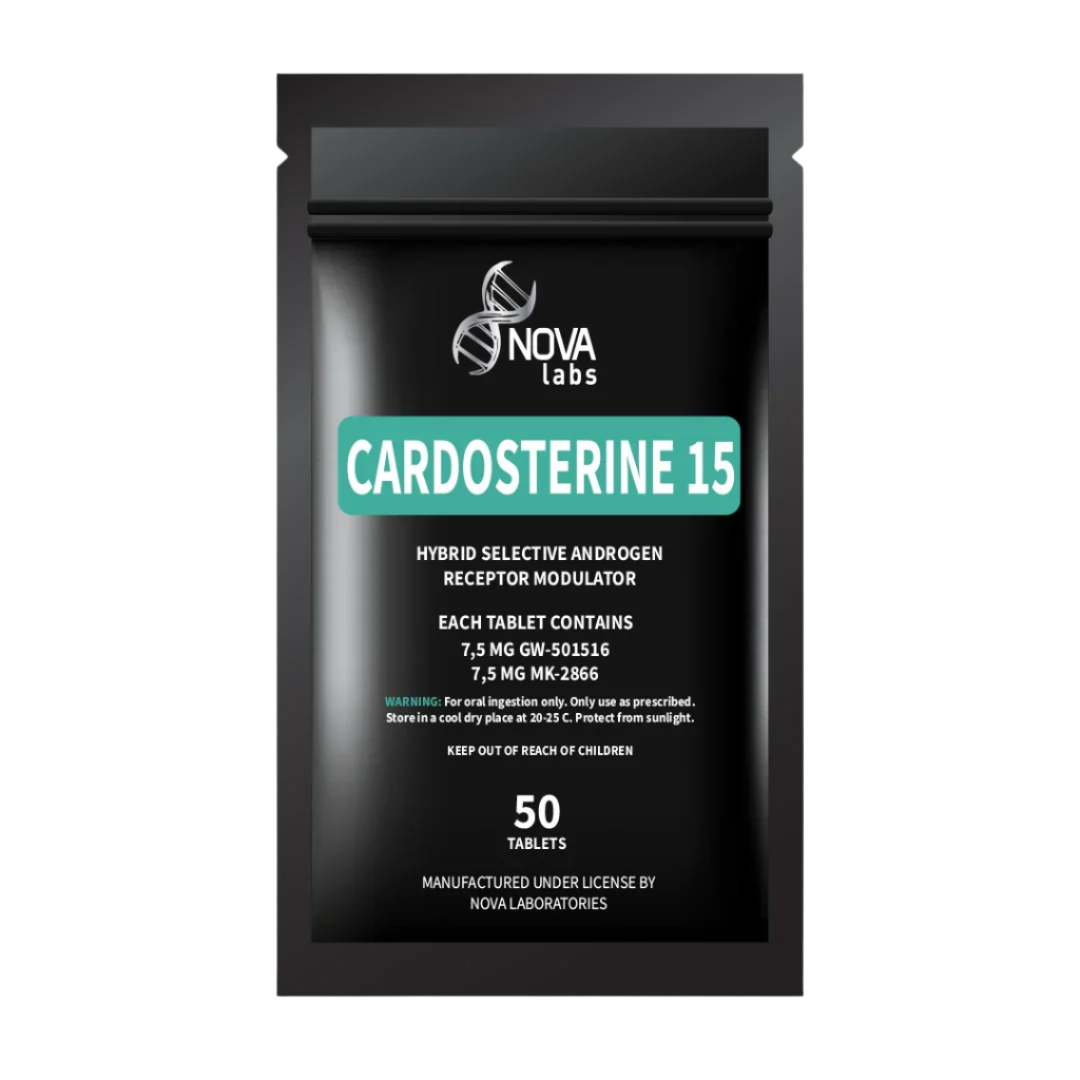 Nova Labs - Cardosterine 15