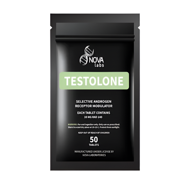 Nova Labs - Testolone